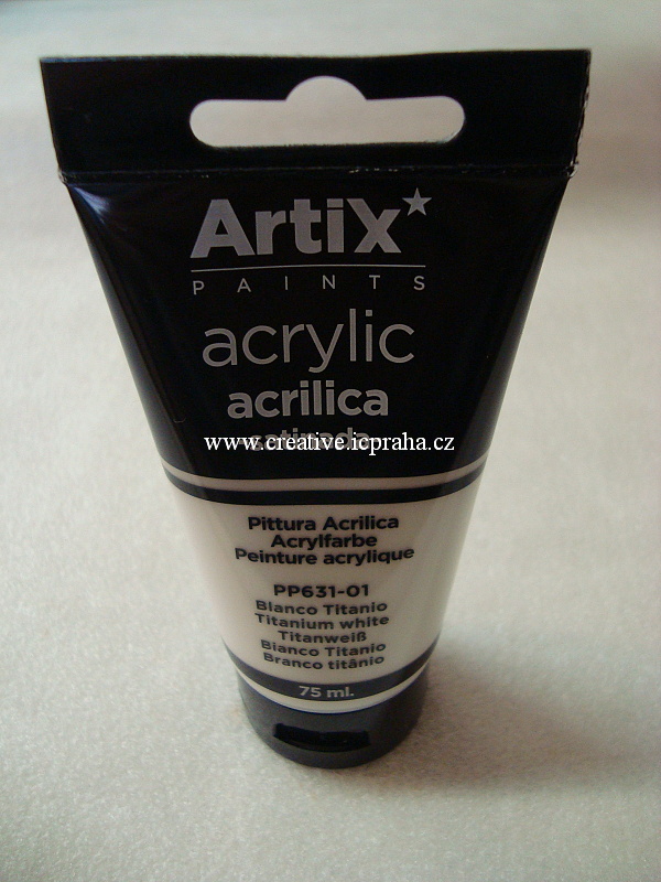 Artix akrylová barva - 75ml